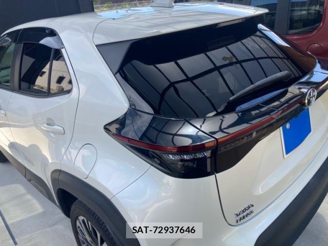 Toyota YARIS CROSS 2022-03 7459128-3