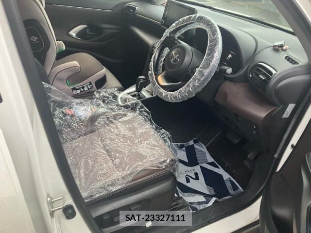Toyota YARIS CROSS 2022-03 7459127-9