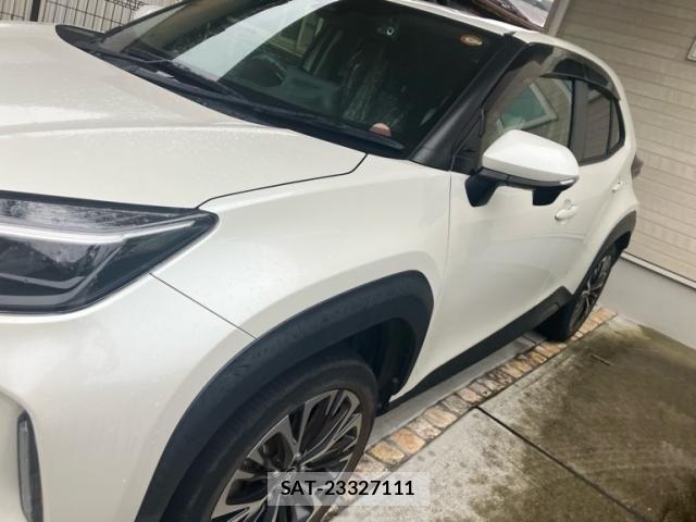 Toyota YARIS CROSS 2022-03 7459127-2