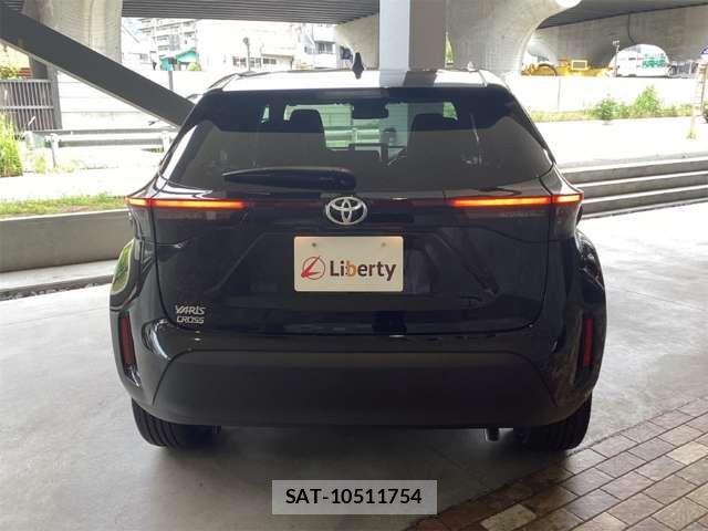 Toyota YARIS CROSS 2025-01 7459129-19
