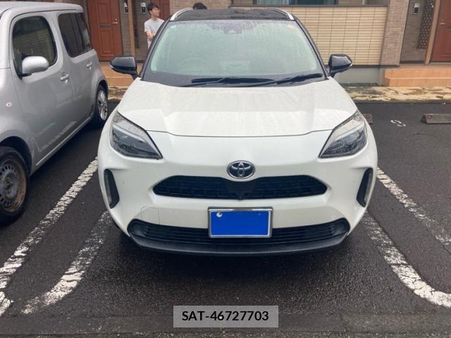 Toyota YARIS CROSS 2020-10 7459130-1