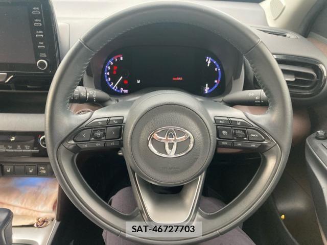 Toyota YARIS CROSS 2020-10 7459130-19