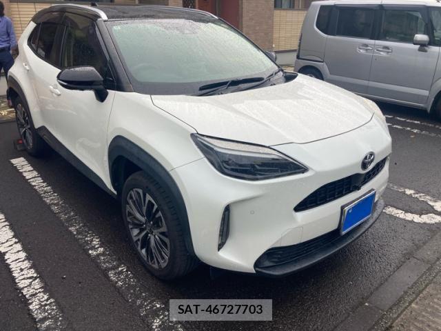 Toyota YARIS CROSS 2020-10 7459130-2
