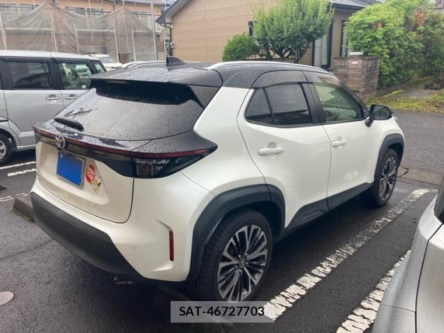 Toyota YARIS CROSS 2020-10 7459130-3