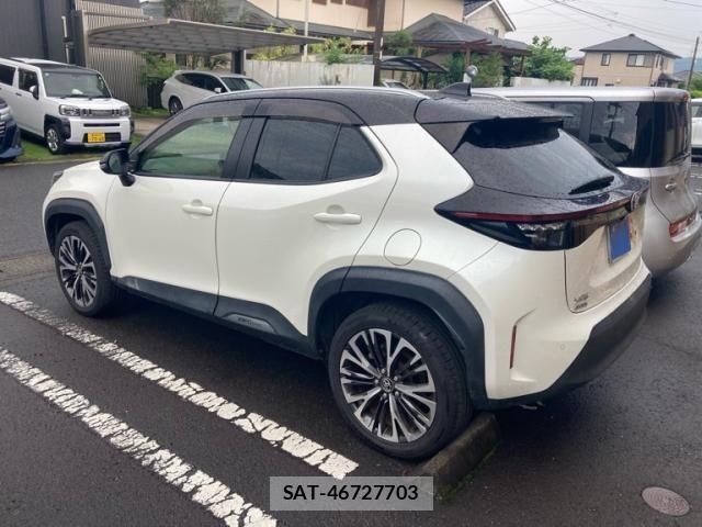 Toyota YARIS CROSS 2020-10 7459130-4