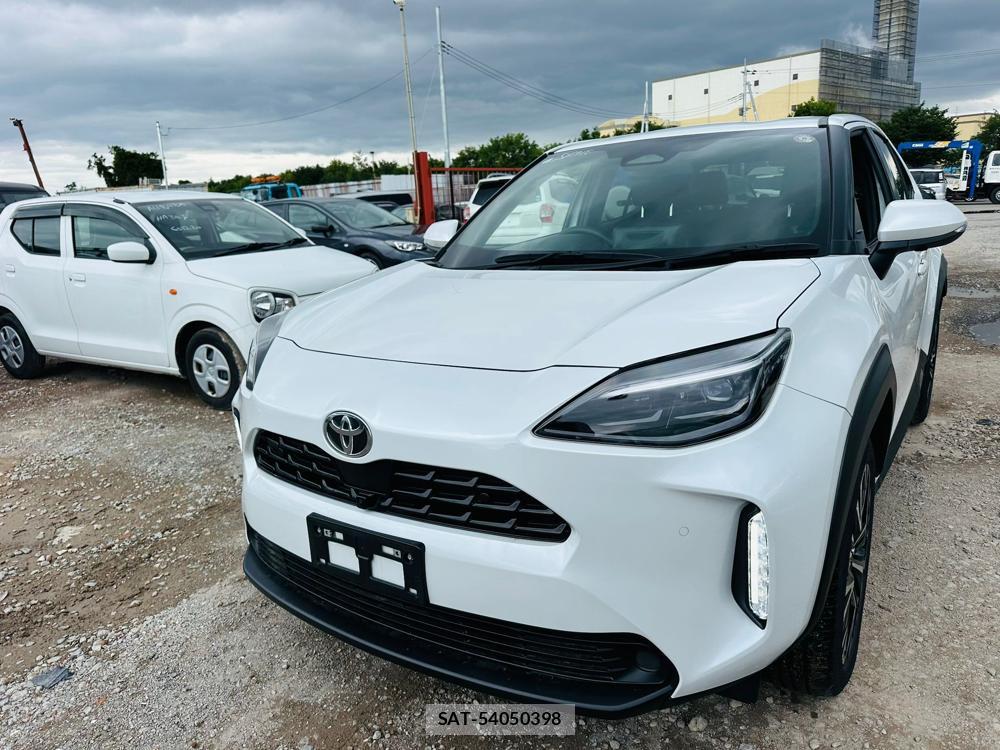 Toyota YARIS CROSS 2024 6820162-0