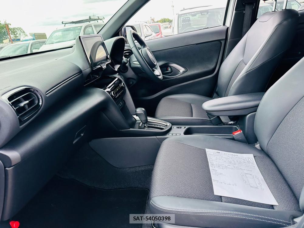 Toyota YARIS CROSS 2024 6820162-10