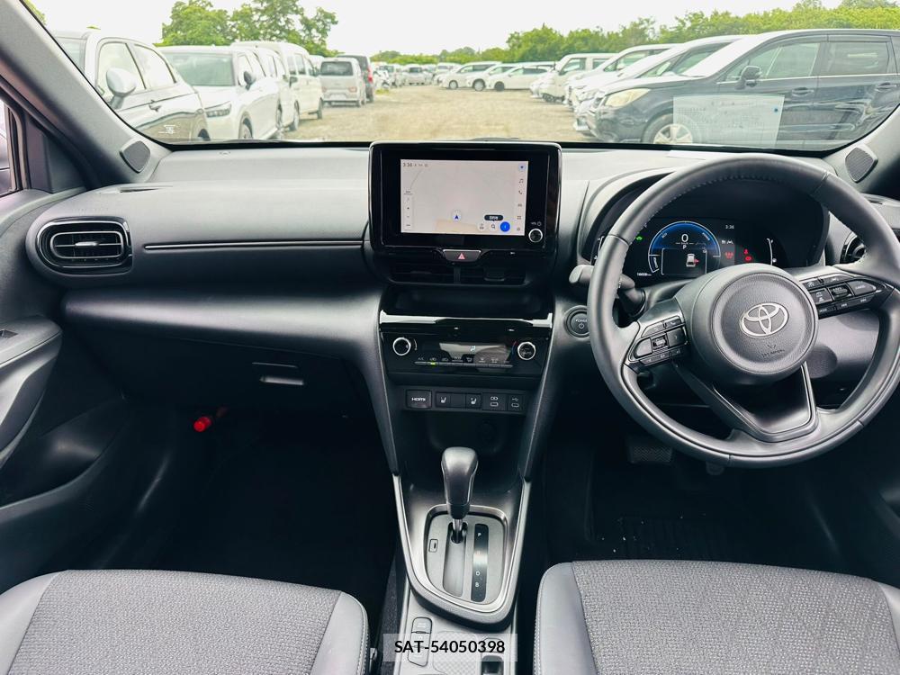 Toyota YARIS CROSS 2024 6820162-12
