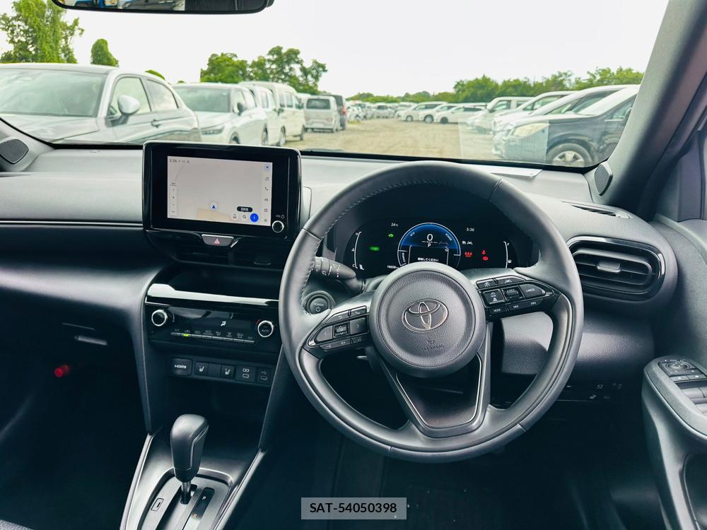Toyota YARIS CROSS 2024 6820162-13