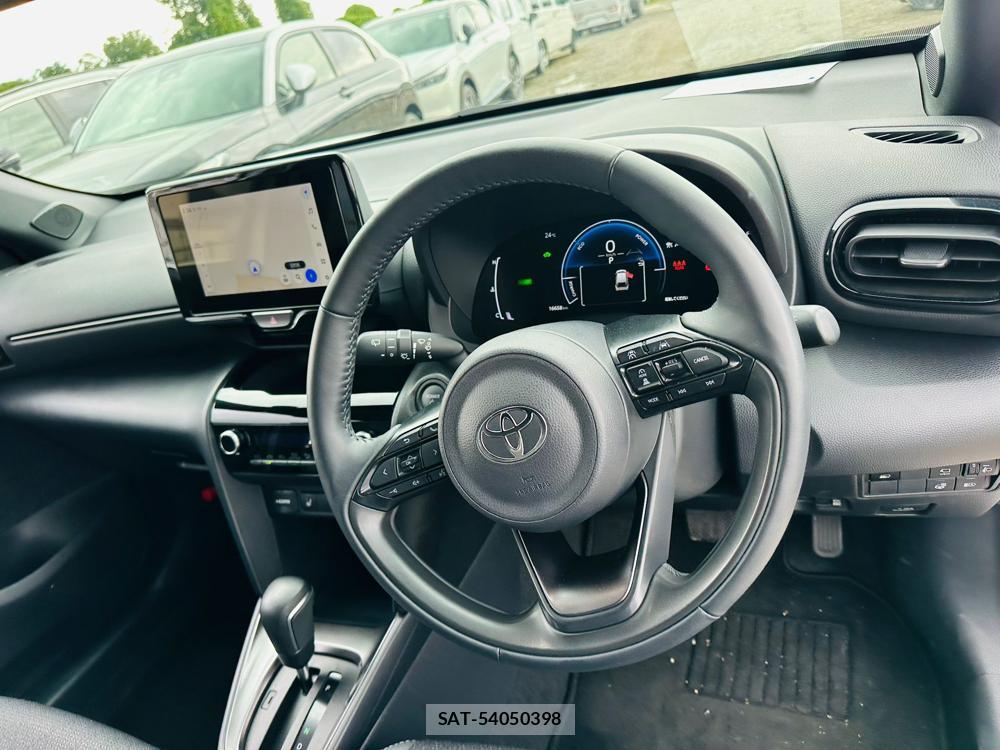 Toyota YARIS CROSS 2024 6820162-14
