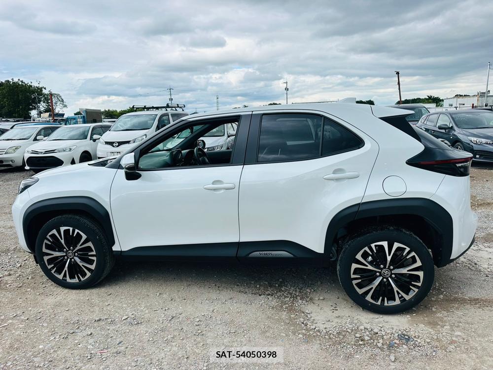 Toyota YARIS CROSS 2024 6820162-1