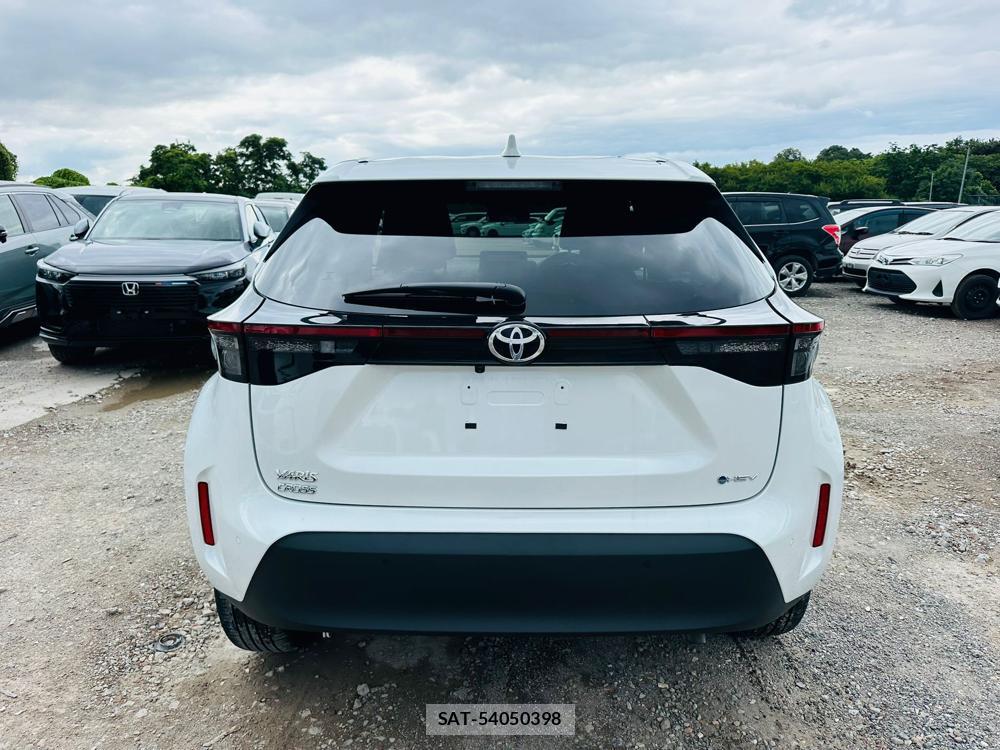 Toyota YARIS CROSS 2024 6820162-3