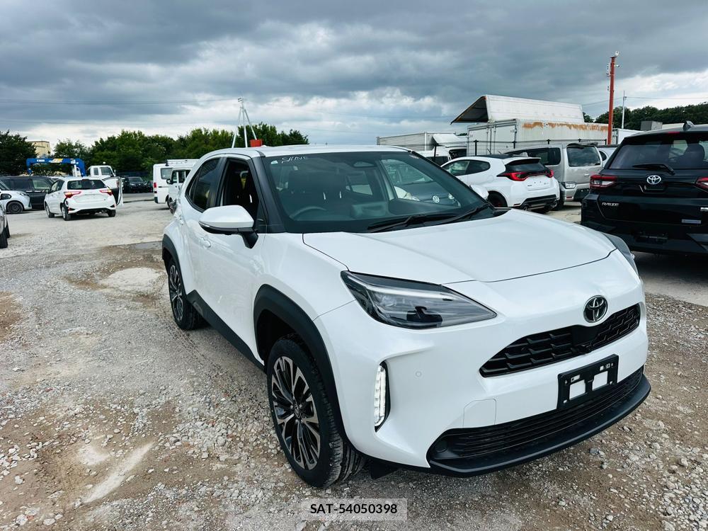 Toyota YARIS CROSS 2024 6820162-6