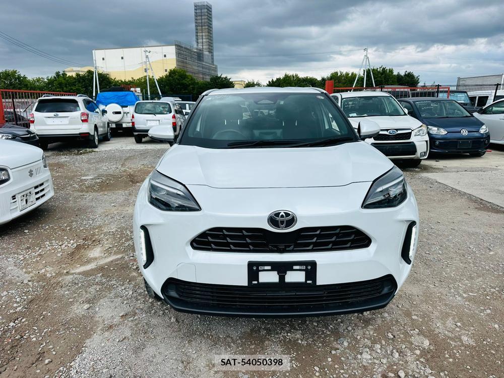 Toyota YARIS CROSS 2024 6820162-7