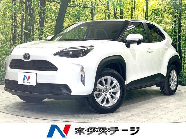 Toyota YARIS CROSS 2025-04 7504104-0