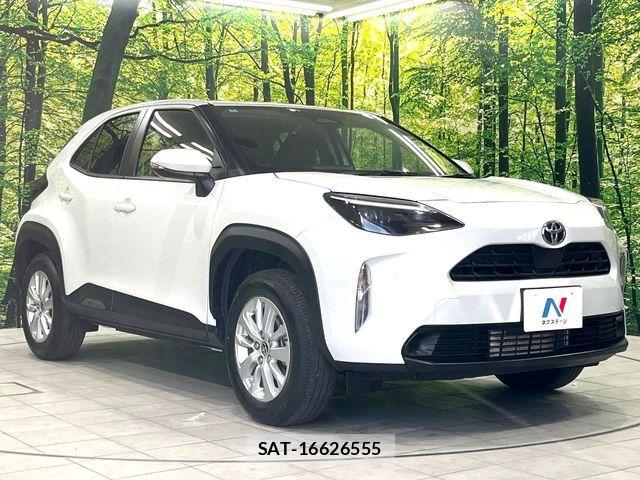 Toyota YARIS CROSS 2025-04 7504104-16
