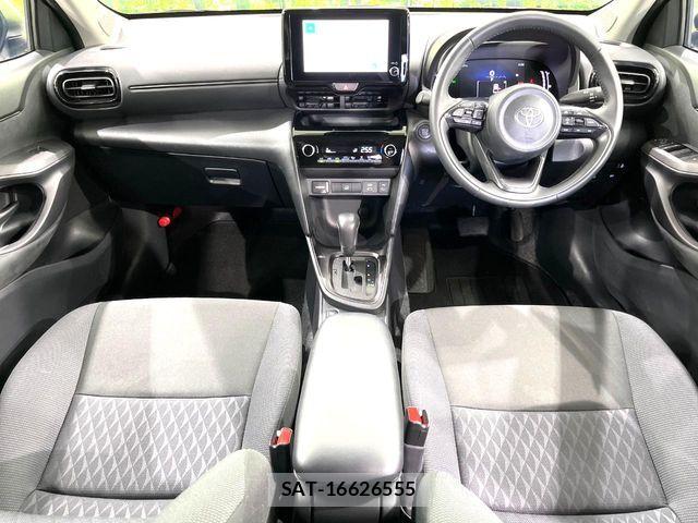 Toyota YARIS CROSS 2025-04 7504104-1