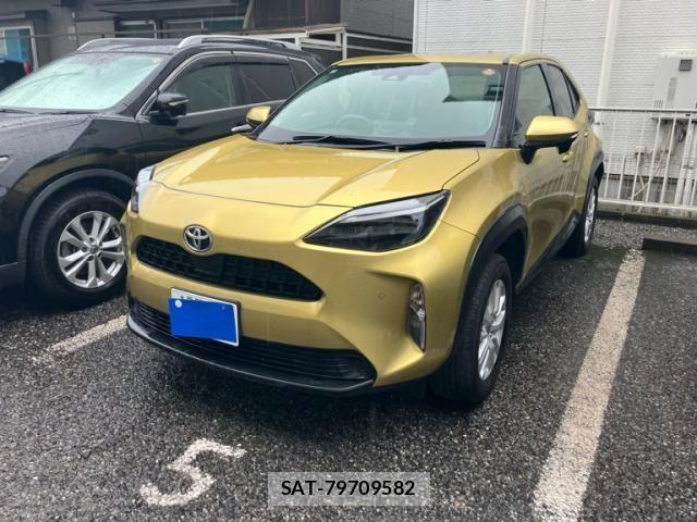 Toyota YARIS CROSS 2021-12 7563126-0