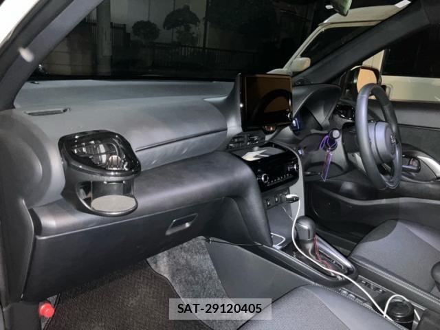 Toyota YARIS CROSS 2024-05 7621607-9