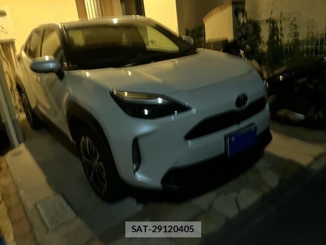 Toyota YARIS CROSS 2024-05 7621607-1
