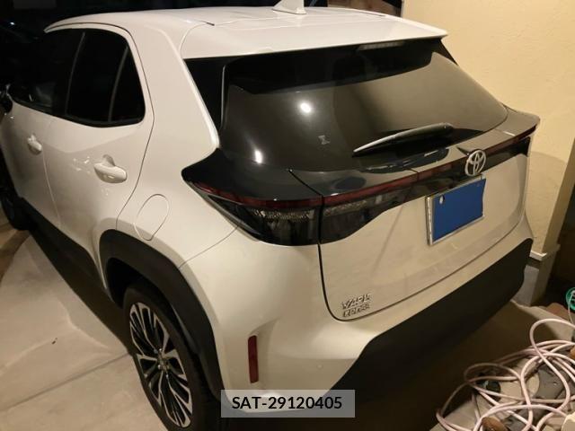 Toyota YARIS CROSS 2024-05 7621607-2
