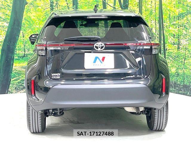 Toyota YARIS CROSS 2024-04 7621612-14