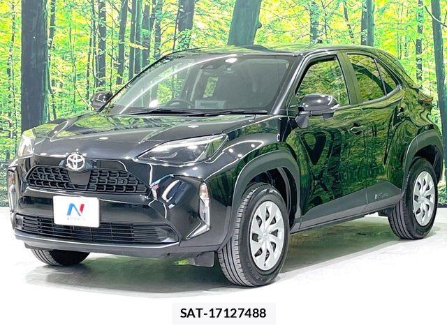 Toyota YARIS CROSS 2024-04 7621612-15