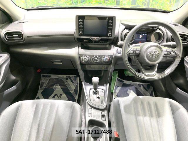 Toyota YARIS CROSS 2024-04 7621612-1