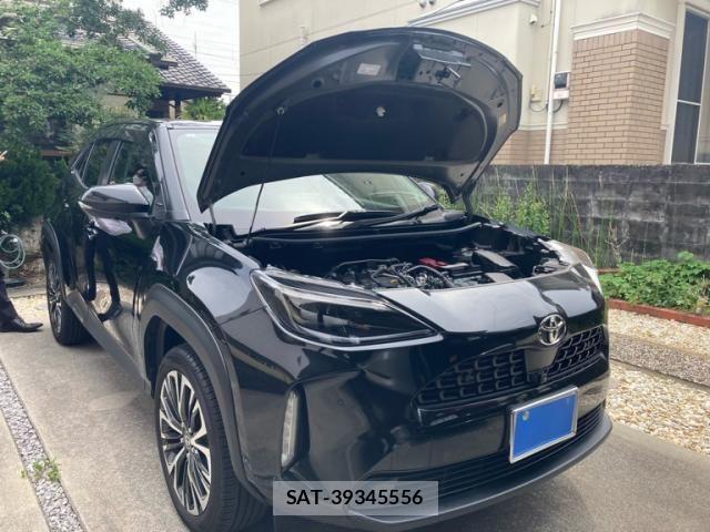 Toyota YARIS CROSS 2023-09 7621606-1