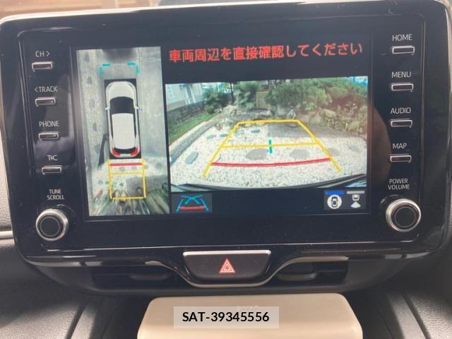 Toyota YARIS CROSS 2023-09 7621606-22