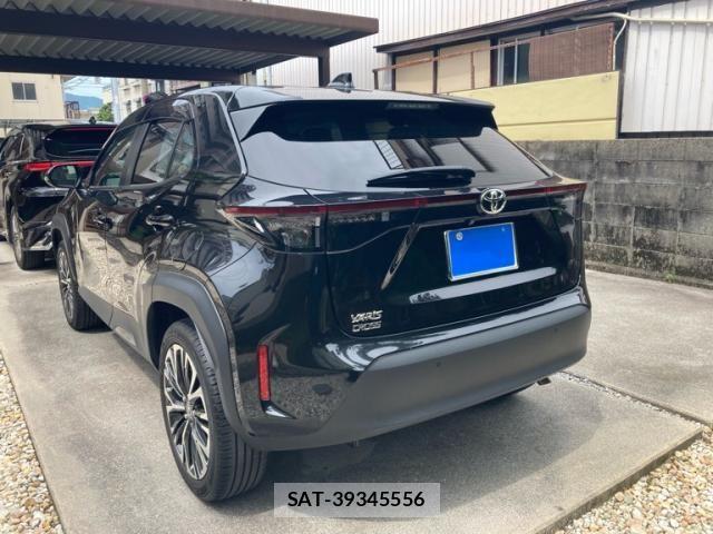 Toyota YARIS CROSS 2023-09 7621606-3