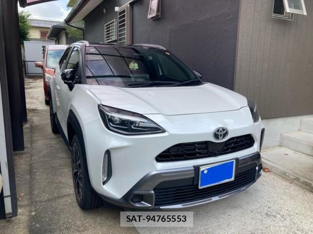 Toyota YARIS CROSS 2024-06 7621604-0