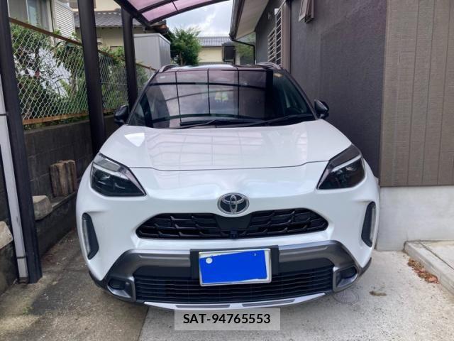 Toyota YARIS CROSS 2024-06 7621604-1