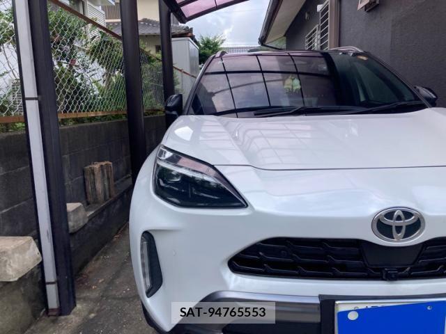 Toyota YARIS CROSS 2024-06 7621604-2