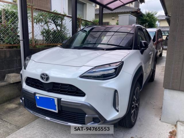 Toyota YARIS CROSS 2024-06 7621604-3