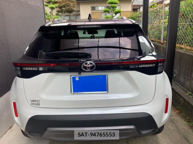 Toyota YARIS CROSS 2024-06 7621604-6