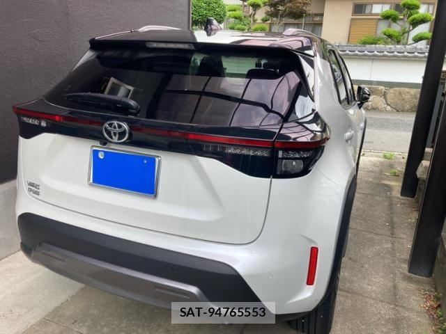 Toyota YARIS CROSS 2024-06 7621604-8