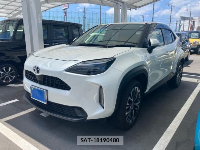 Toyota YARIS CROSS 2021-02 7621611-0