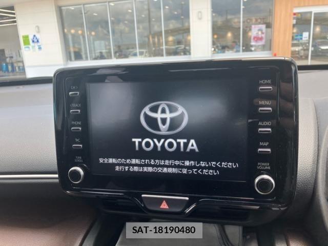 Toyota YARIS CROSS 2021-02 7621611-21
