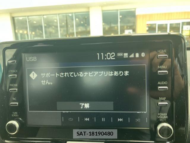 Toyota YARIS CROSS 2021-02 7621611-22