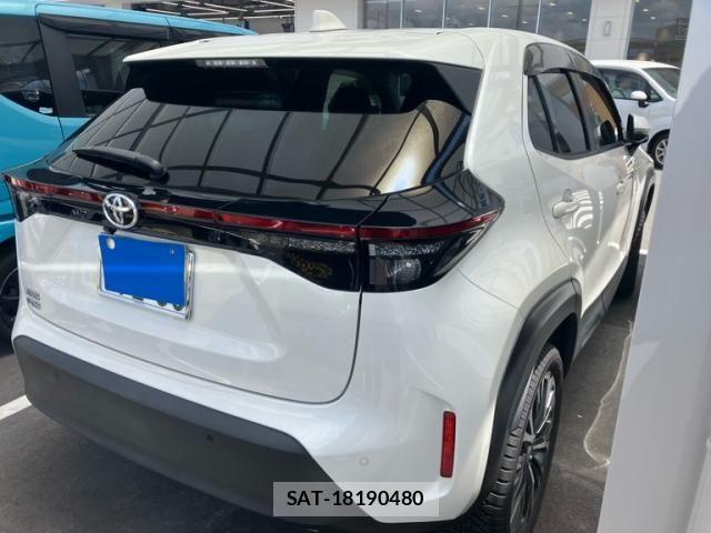 Toyota YARIS CROSS 2021-02 7621611-2