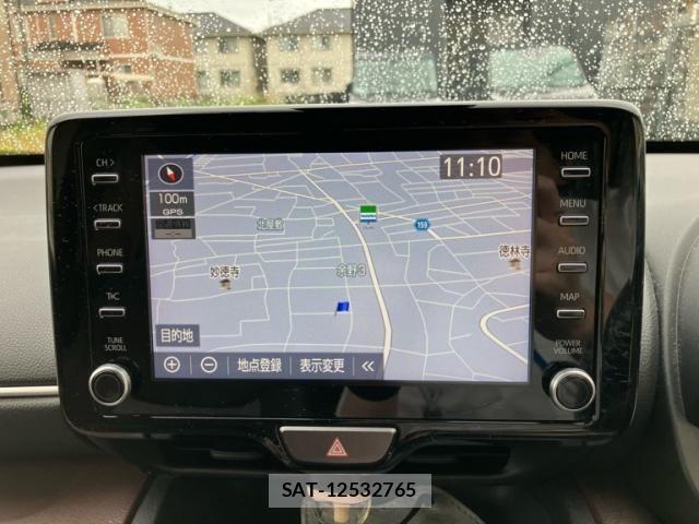 Toyota YARIS CROSS 2020-10 7621608-15
