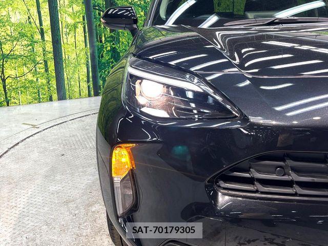 Toyota YARIS CROSS 2025-03 7621610-11