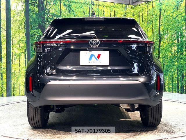 Toyota YARIS CROSS 2025-03 7621610-14