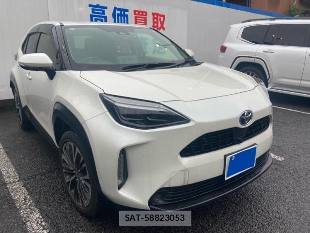 Toyota YARIS CROSS 2022-03 7621605-0