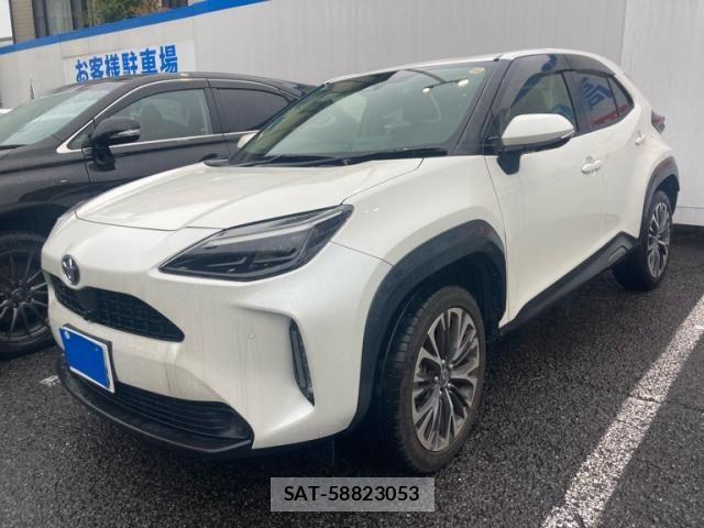Toyota YARIS CROSS 2022-03 7621605-1