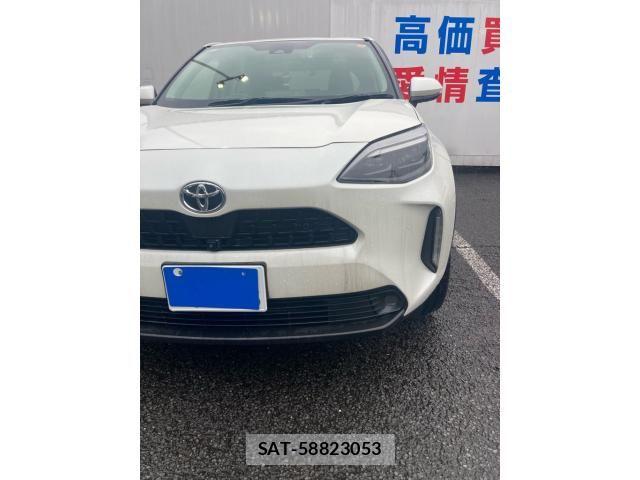 Toyota YARIS CROSS 2022-03 7621605-2