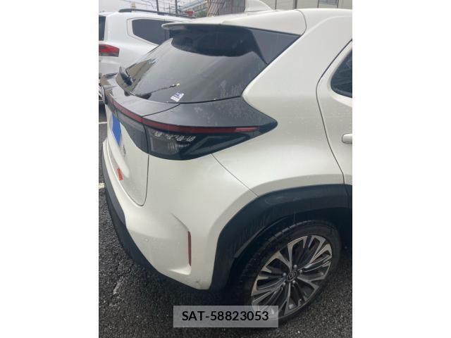 Toyota YARIS CROSS 2022-03 7621605-7