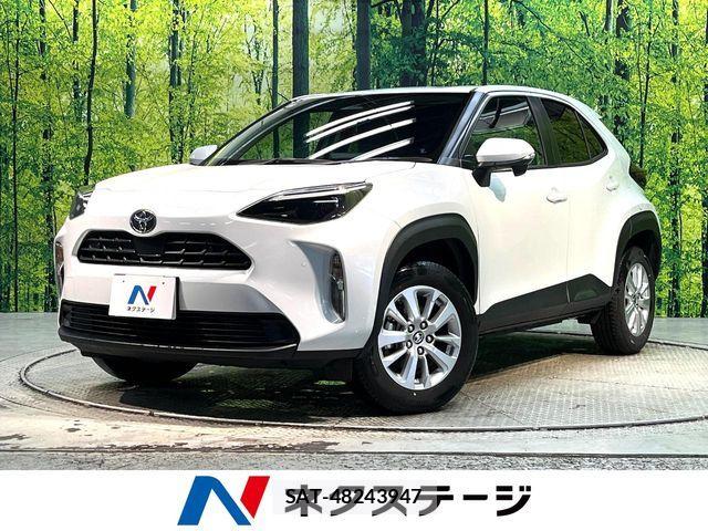 Toyota YARIS CROSS 2025-03 7621609-0