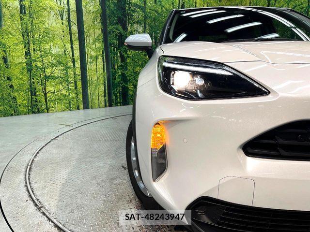 Toyota YARIS CROSS 2025-03 7621609-11